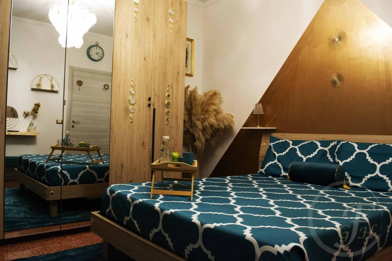 Fenty Guest House Róma Kültér fotó