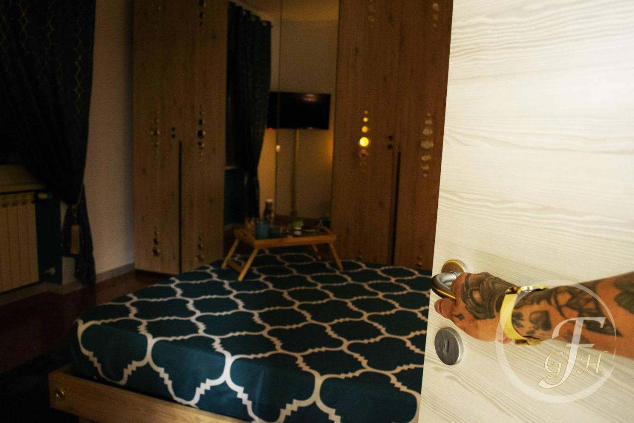 Fenty Guest House Róma Kültér fotó