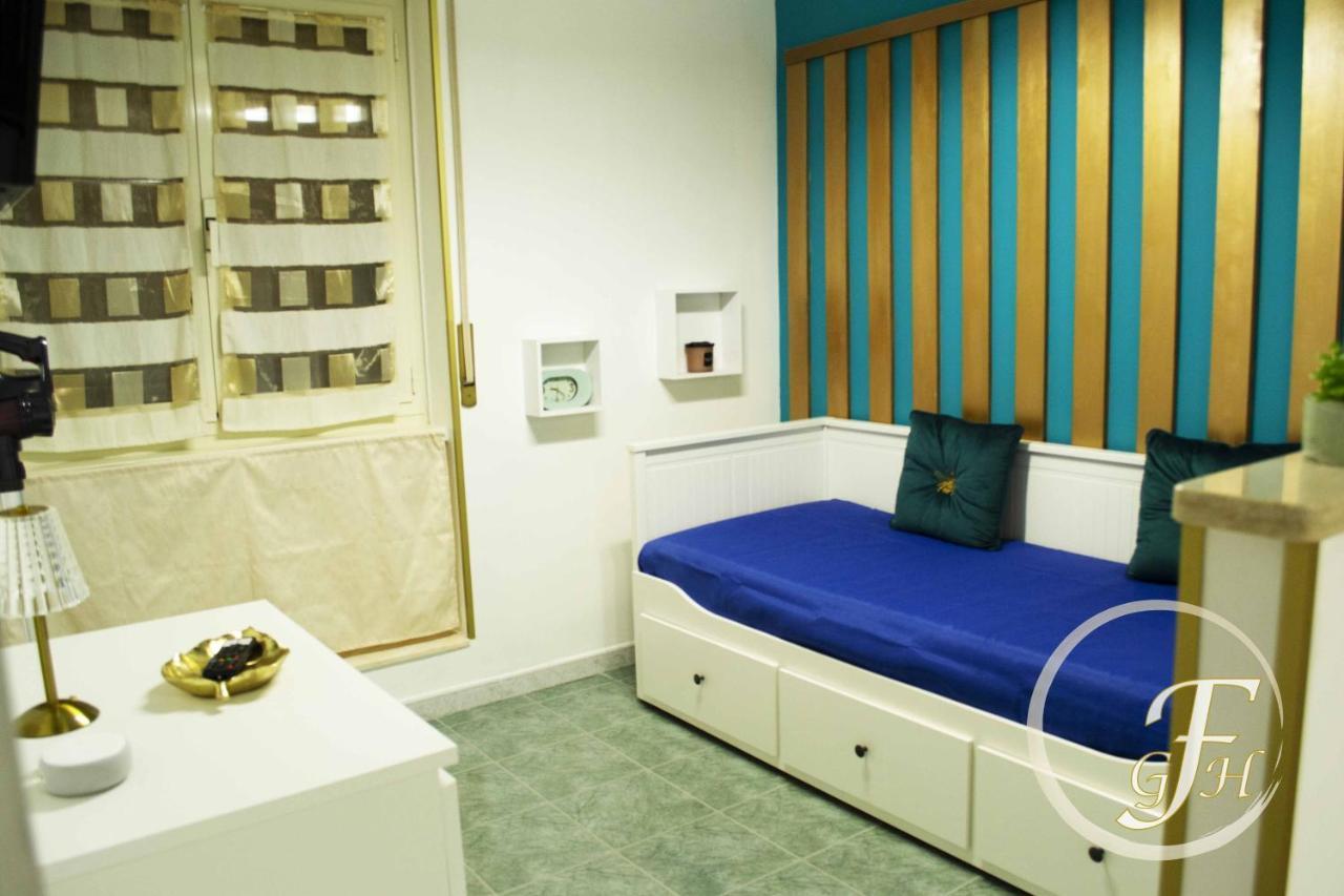 Fenty Guest House Róma Kültér fotó