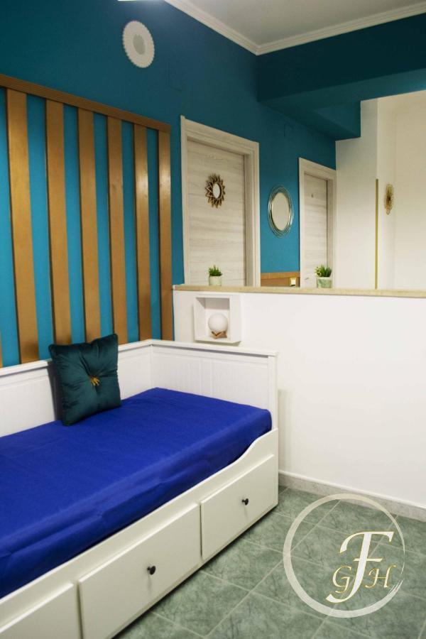 Fenty Guest House Róma Kültér fotó